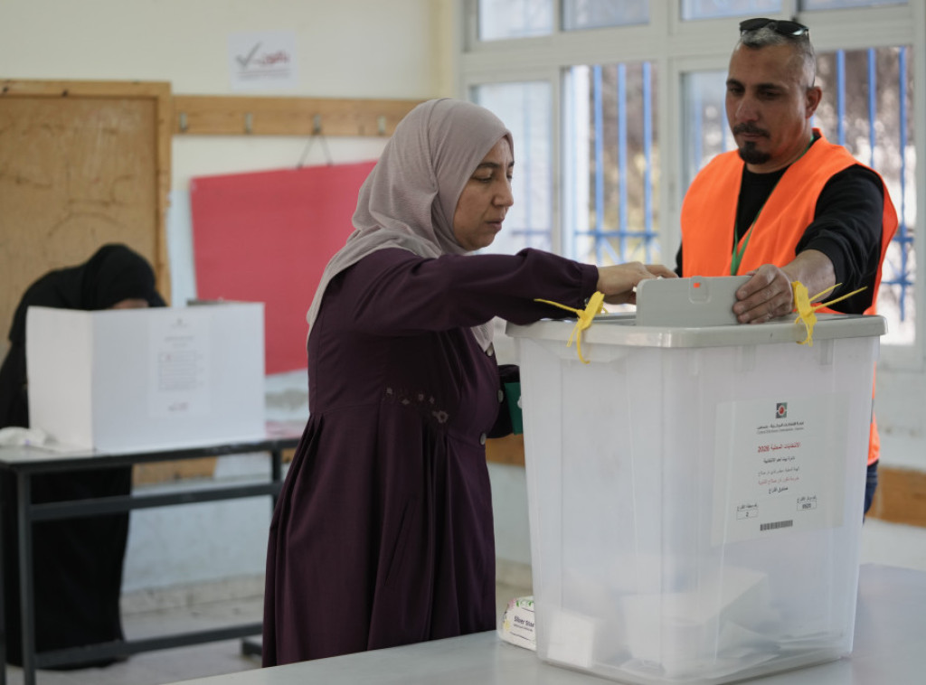 Danas lokalni izbori u Gazi prvi put posle 20 godina, uz ograničeno glasanje