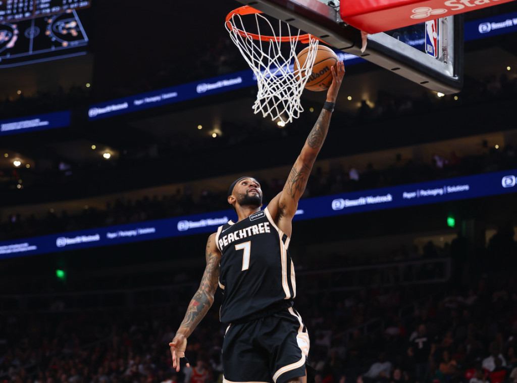 Nikil Aleksander-Voker igrač koji je najviše napredovao u NBA ligi za sezonu 2025/26