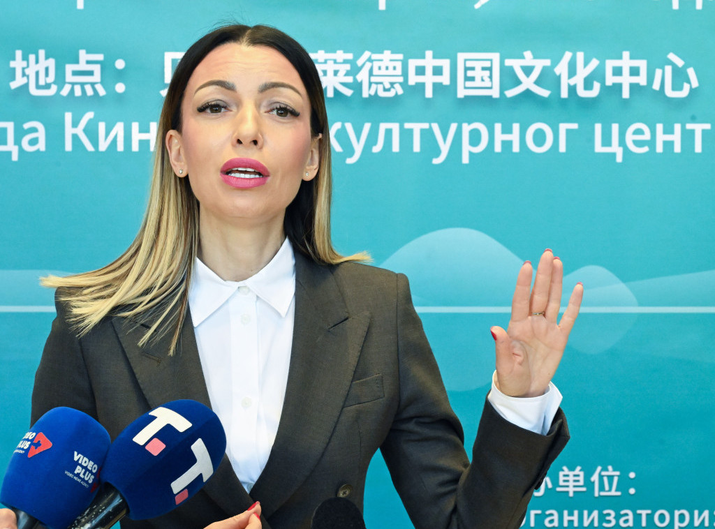 Adrijana Mesarović: Očekujem dolazak kompanija iz provincije Šandong u Srbiju