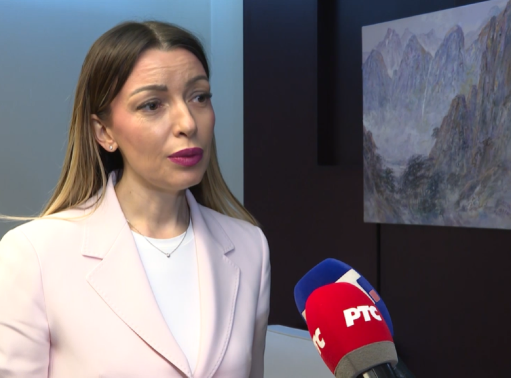 Adrijana Mesarović: Ugovoren plasman 60.000 litara srpskog vina na kinesko tržište