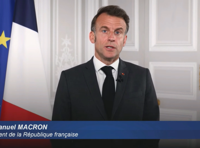 Makron: Svet prolazi kroz prelomni trenutak, dovodi se u pitanje međunarodni poredak