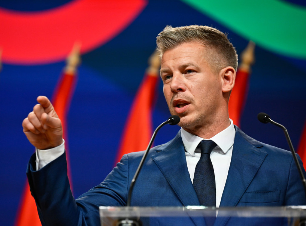 Mađar: Zastava Evropske unije ponovo će se vijoriti na zgradi parlamenta