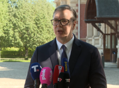 Vucic: World's largest countries, except US, do not recognise so-called Kosovo