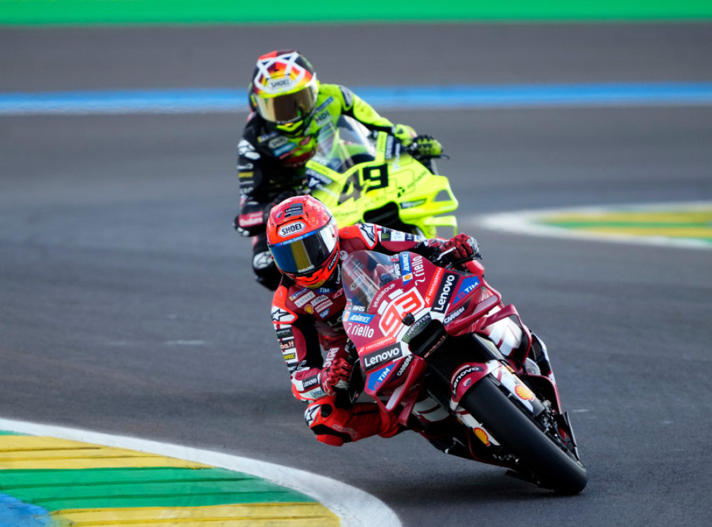 Mark Markez osvojio pol poziciju za Veliku nagradu Španije u Moto GP