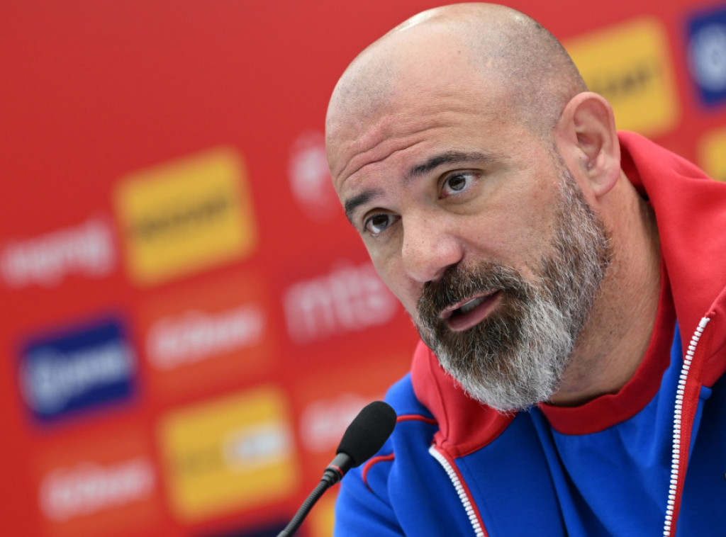 Stanković: Jedan detalj može da odluči derbi, želimo da obezbedimo titulu