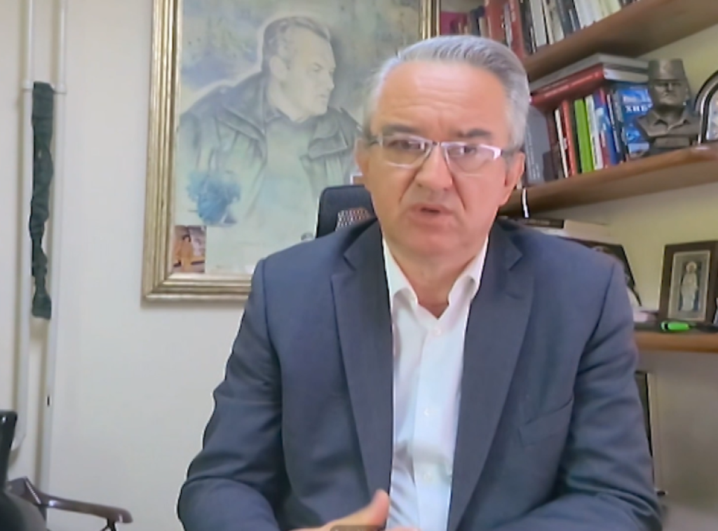 Darko Mladić: Ako generala ne puste na lečenje  znači da su ga osudili na smrt