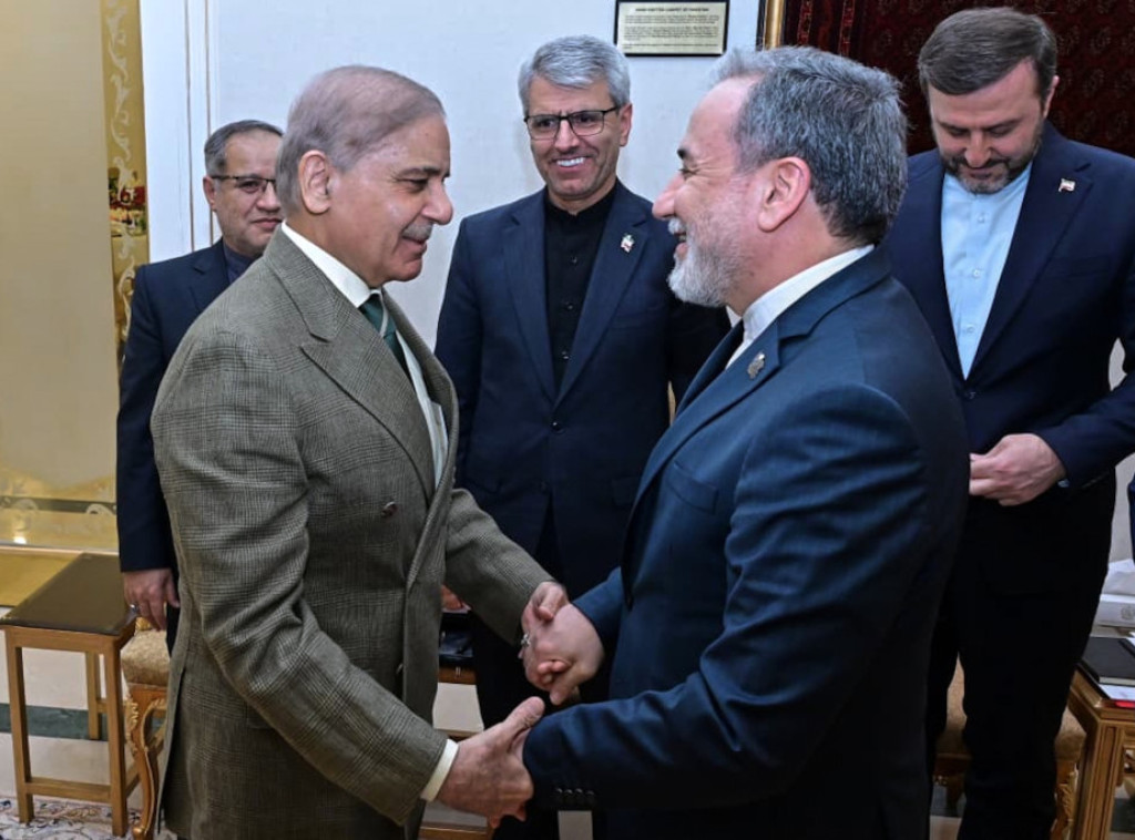 Šarif: Najsrdačnija razmena mišljenja sa Arakčijem