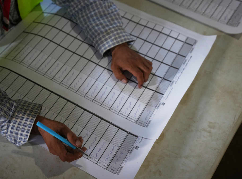 Završeno glasanje za lokalne izbore u Gazi, glasalo više od polovine birača