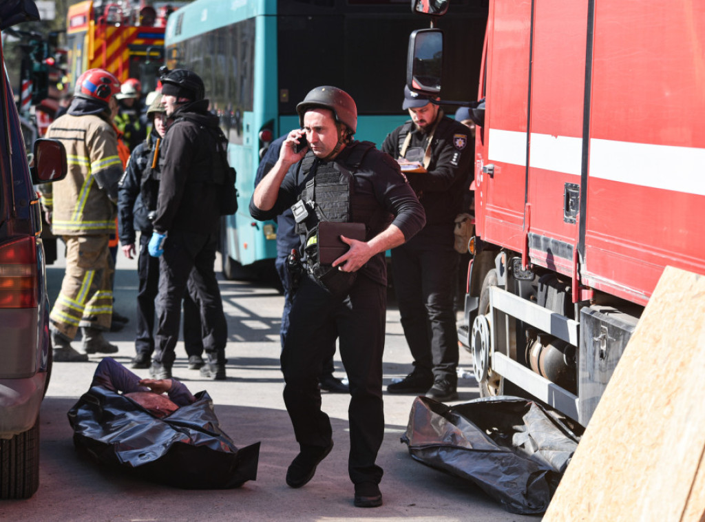 Tri osobe su poginule u napadu ukrajinskih oružanih snaga na Lugansk