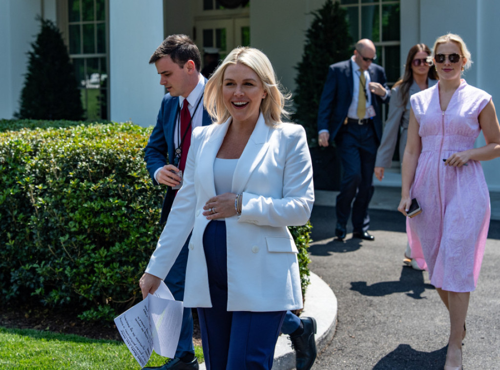 Livit najavila da odlazi na porodiljsko odsustvo