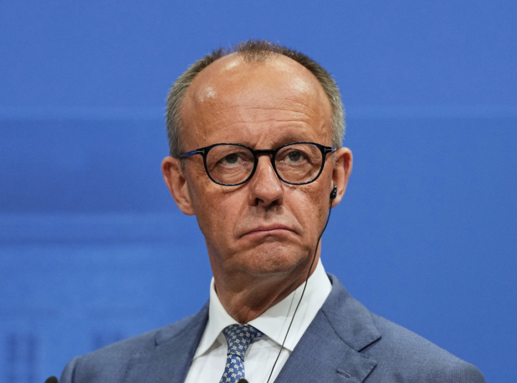 Nemačka: 5.000 ljudi na protestu protiv Merca u Marburgu