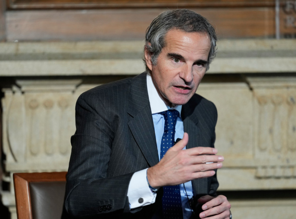 Grosi će posetiti Ukrajini povodom obeležavanja 40. godišnjice tragedije u Černobilju