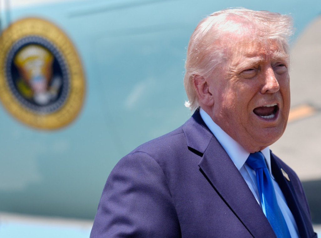 Tramp: Iran već poslao novu ponudu nakon otkazane posete Vitkofa i Kušnera Islamabadu