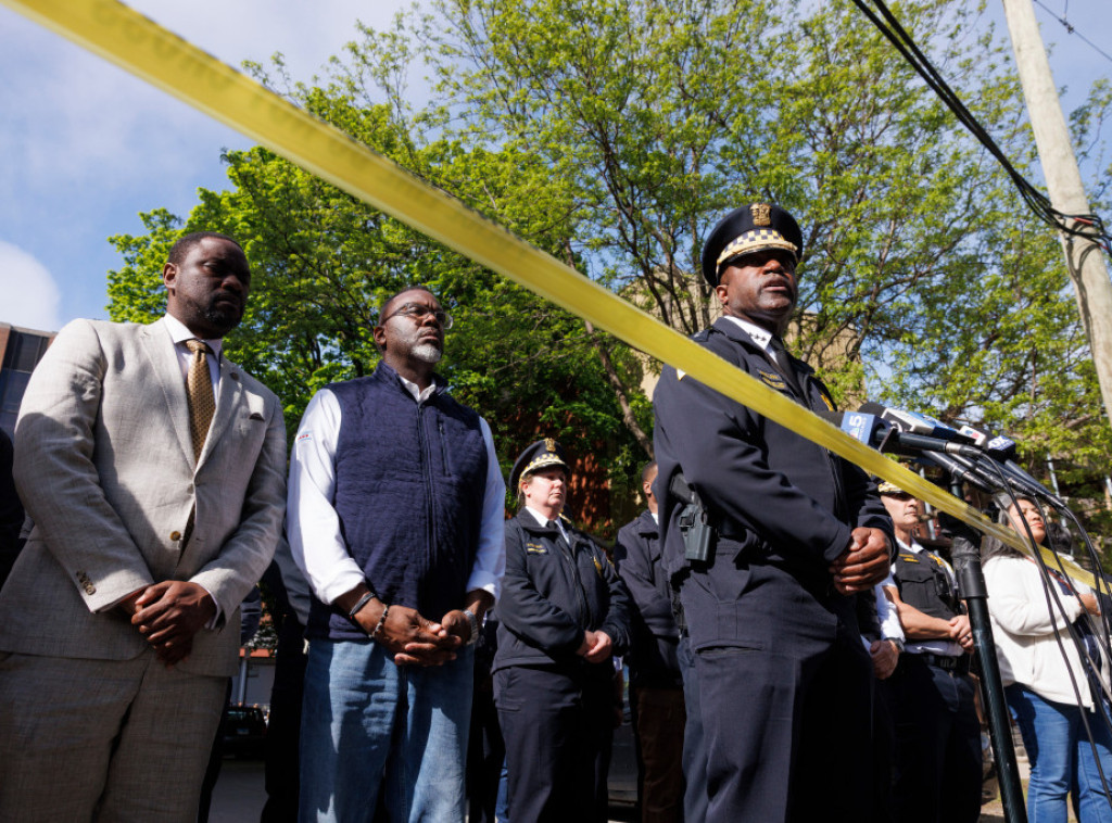 Čikago: Policajac ubijen, drugi u kritičnom stanju nakon pucnjave u bolnici