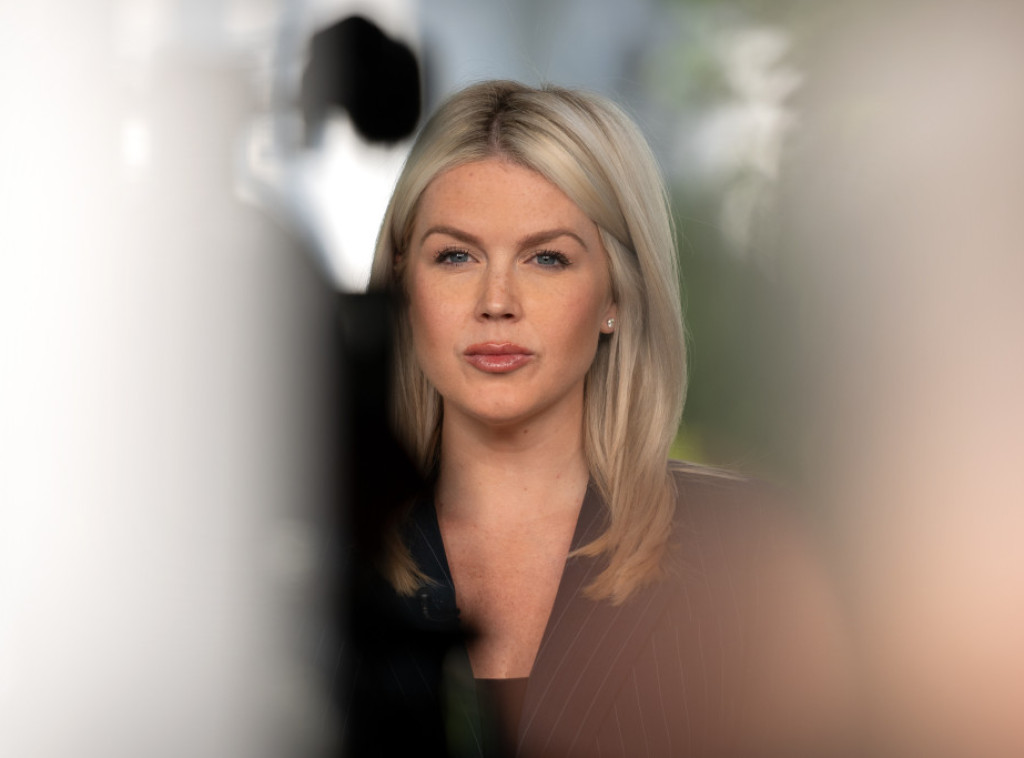 Livit nekoliko minuta pre incidenta u Vašingtonu govorila o "pucnjavi" na događaju