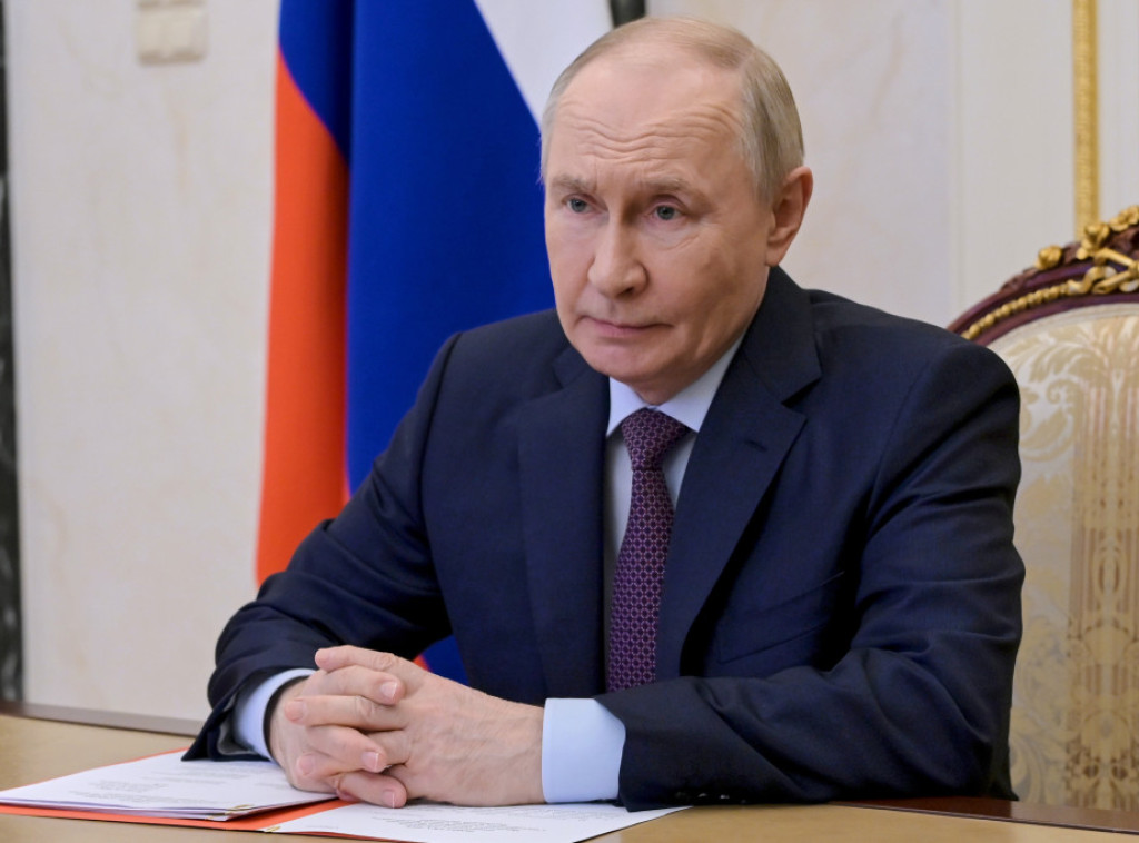 Putin zahvalio vojnicima iz Severne Koreje koji su se borili u Kurskoj oblasti