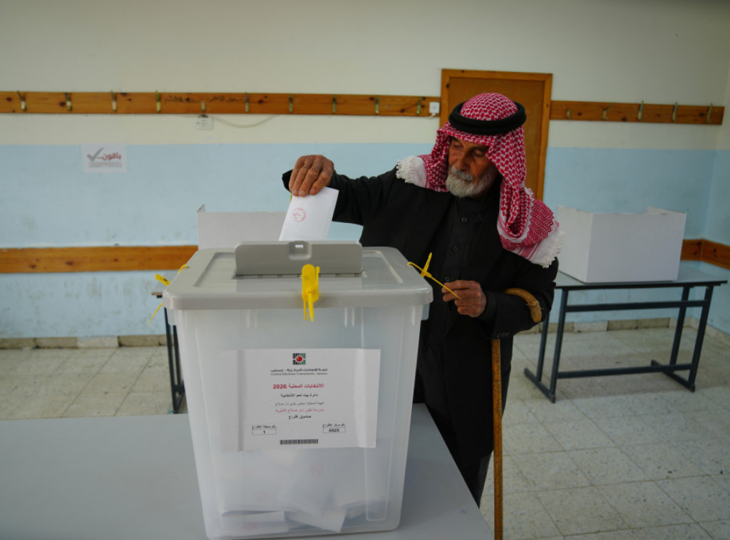 Palestinske vlasti: Lokalni izbori korak ka predsedničkim izborima i stvaranju države