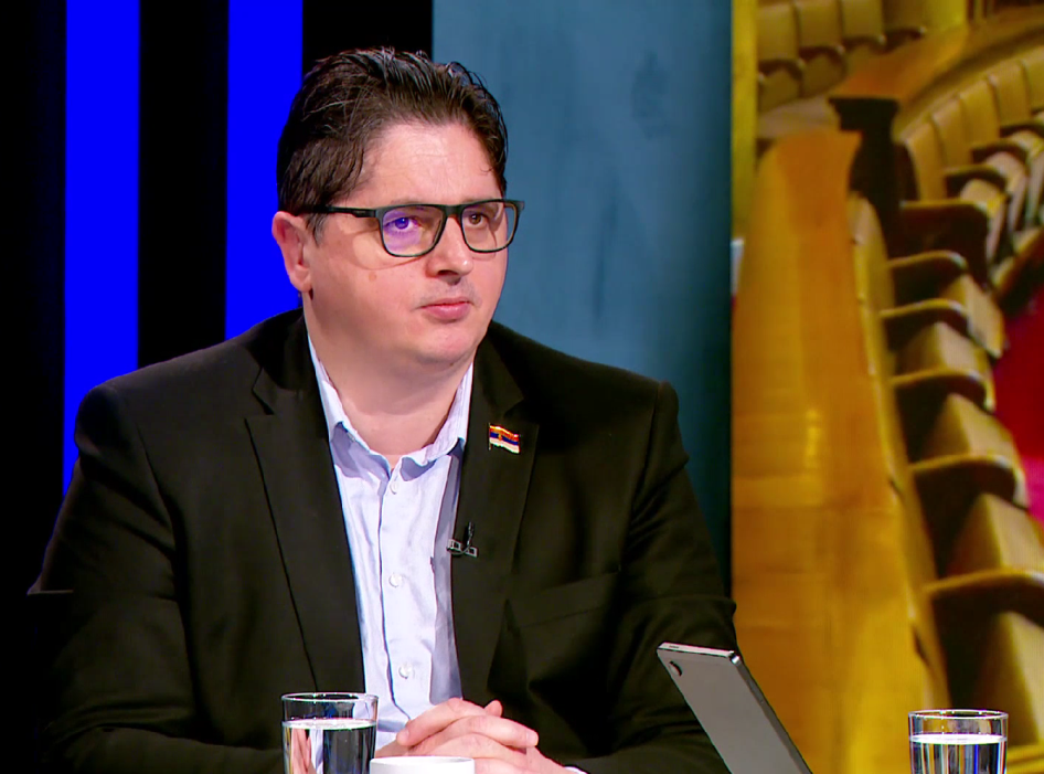Uglješa Mrdić: Izbori će biti u skladu sa izbornim zakonima upućenim u skupštinsku proceduru