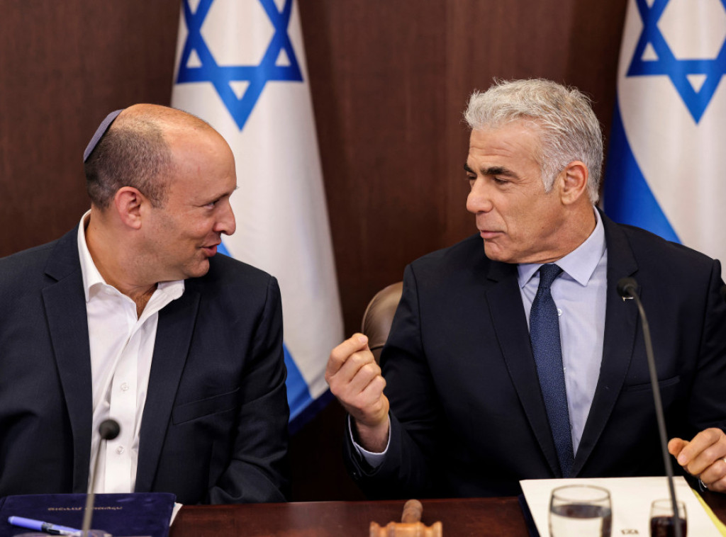 Najveći Netanjahuovi rivali udružuju snage za naredne izbore u Izraelu