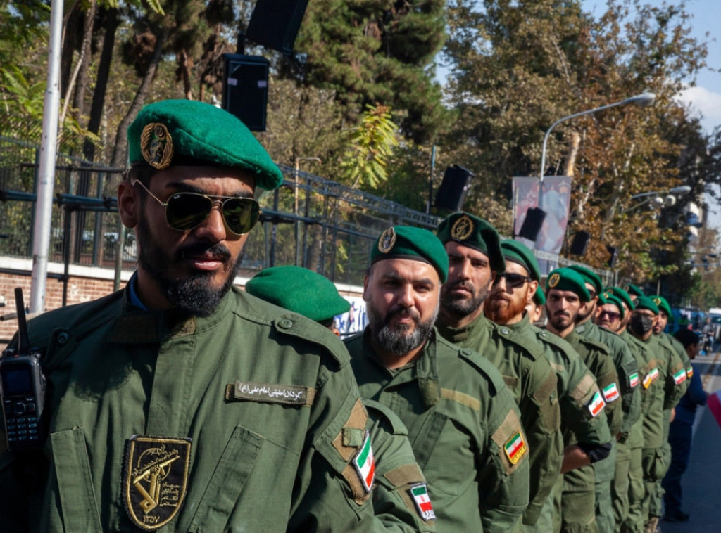 Iranska Revolucionarna garda najavljuje nastavak podrške Hezbolahu