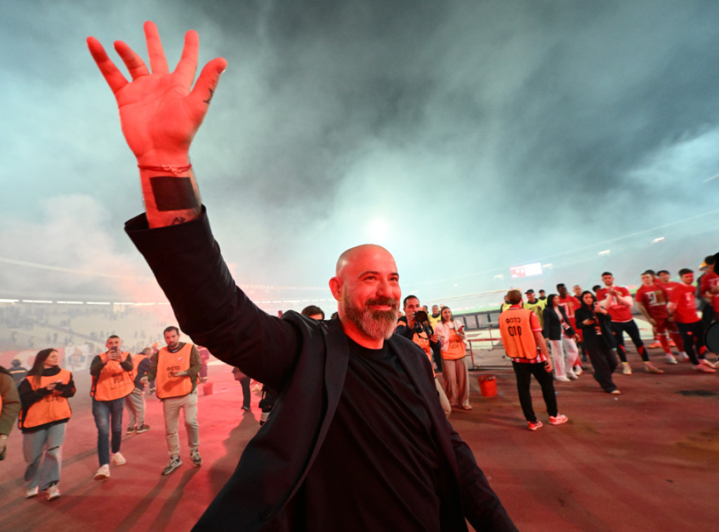 Dejan Stanković: Ne može ovo da se opiše, ovo mora da se doživi