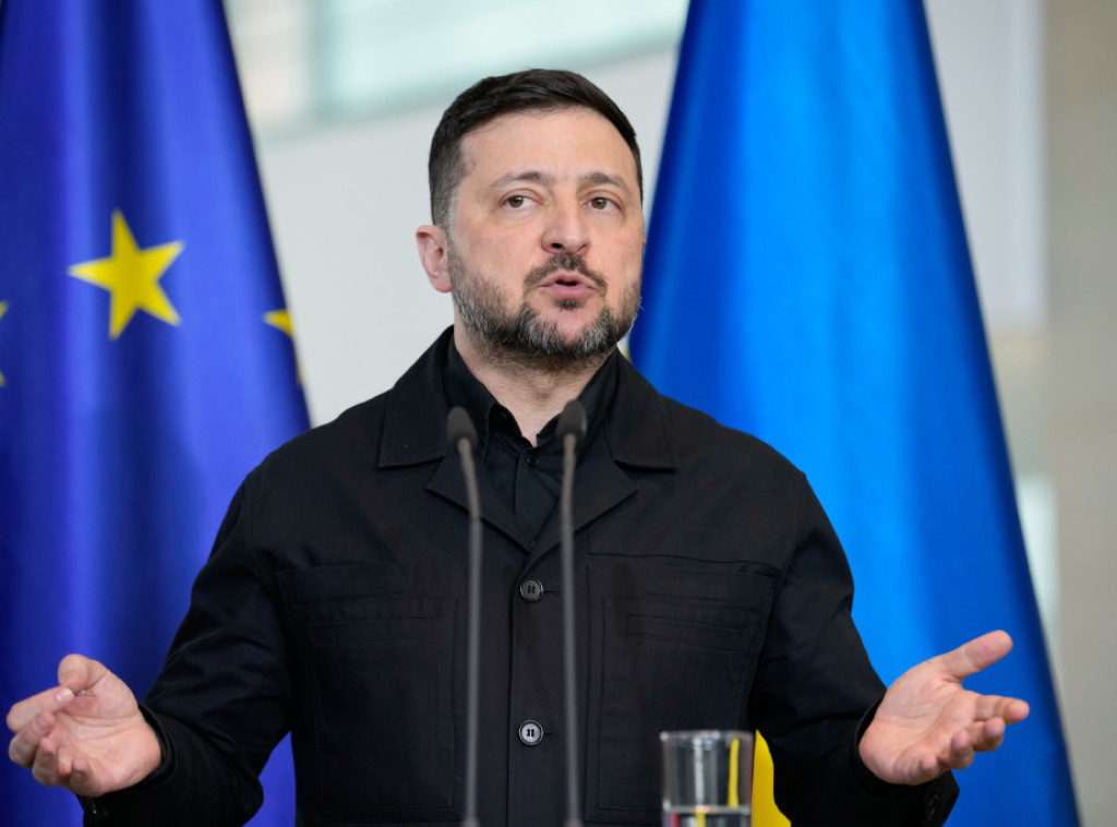 Zelenski: Rusija koristi Zaporošku nuklearnu elektranu u vojne svrhe