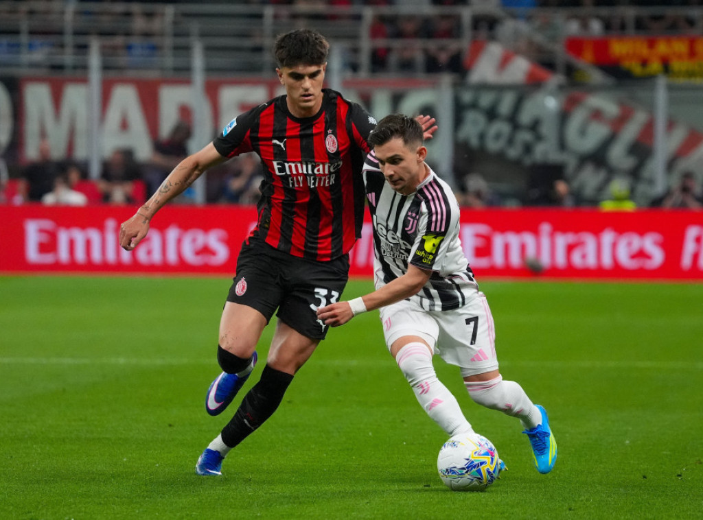 "Nula" fudbalera Milana i Juventusa na San Siru