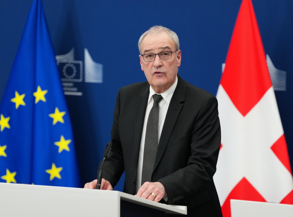 Gi Parmelan: Srbija je najvažniji partner Švajcarske na Zapadnom Balkanu