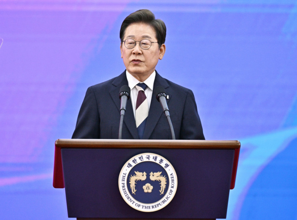 Li Dže Mjung: Posvećeni smo miru na Korejskom poluostrvu