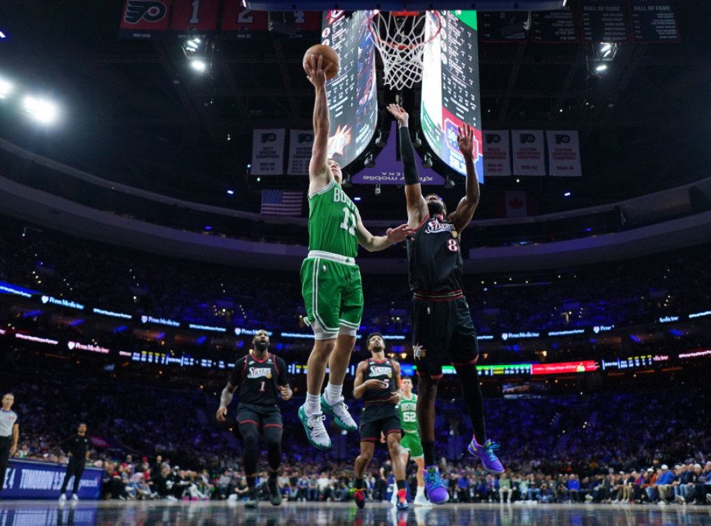 Košarkaši Bostona poveli 3:1 protiv Filadelfije