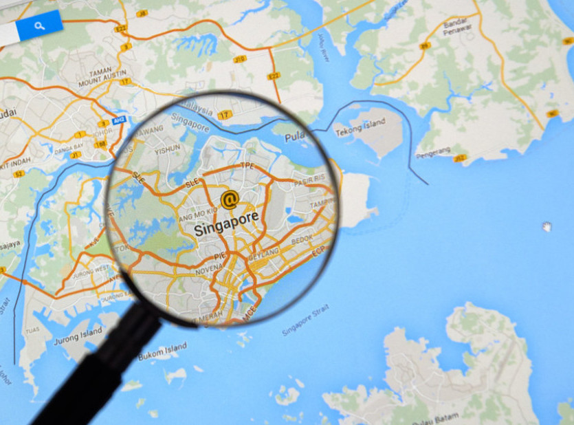 Francuz koji je lizao slamku sa automata suočava se sa zatvorom u Singapuru