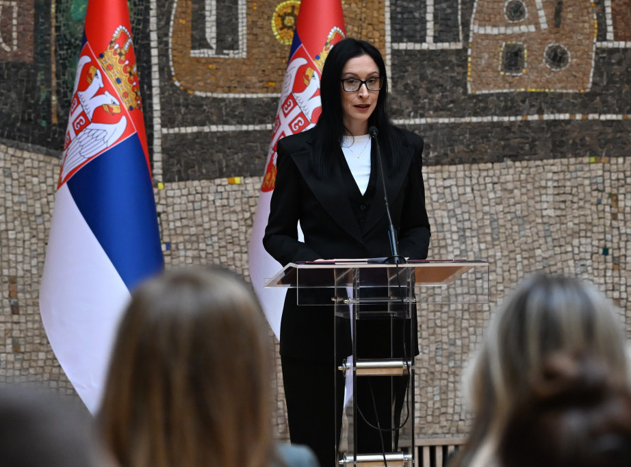 Žarić: Programom zaštite dece od nasilja predviđeno jačanje mera prevencije