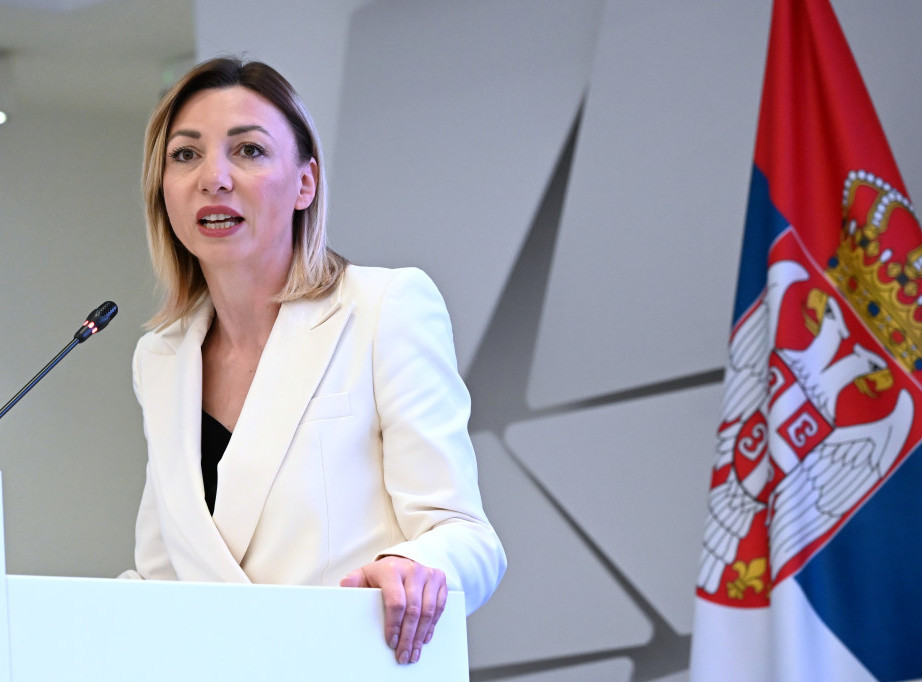 Macura: Srbija aktivan učesnik u dijalogu o budućnosti Evrope i globalne stabilnosti