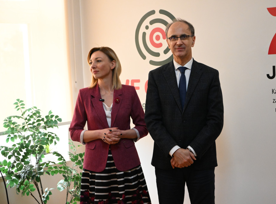 Macut i Macura otvorili savetovalište "Za srce više" posvećeno planiranju porodice