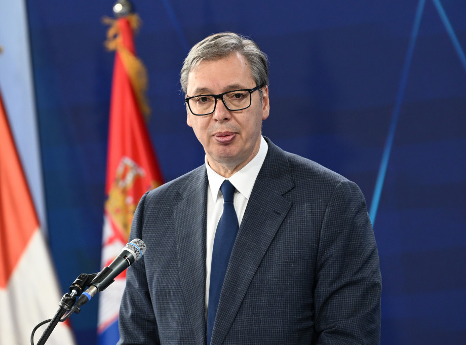 Predsednik Švajcarske od danas će biti u dvodnevnoj poseti Srbiji, ugostiće ga Vučić