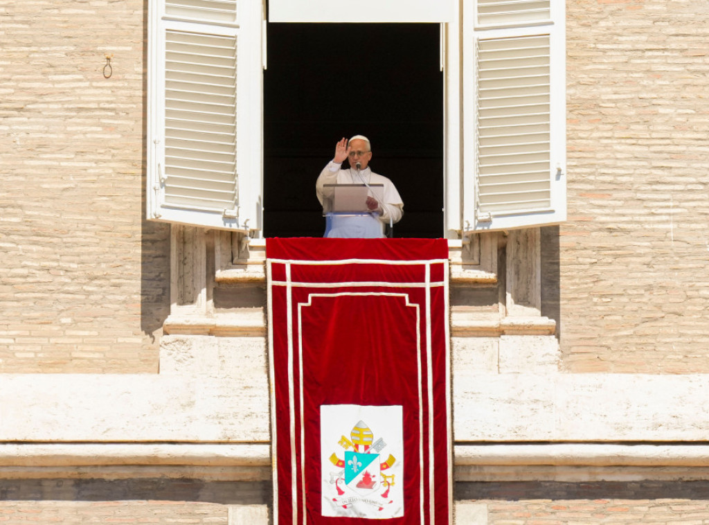 Papa Lav XIV primio u Vatikanu poglavarku Anglikanske crkve Saru Malali