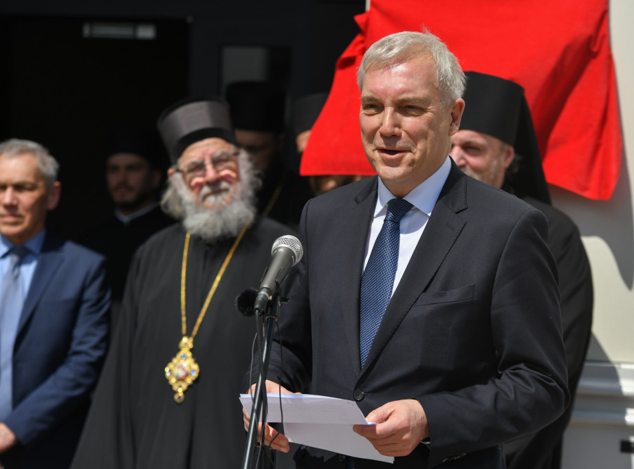 Aleksandar Gruško: Zapad pokušava da kontroliše Balkan razdvajanjem Srbije i Republike Srpske