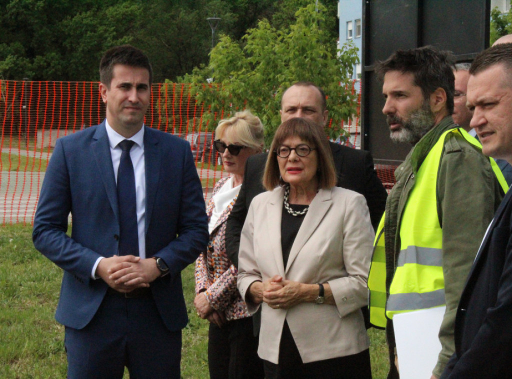 Gojković: Sombor može mnogo da pruži turistima, Pokrajinska vlada će podržati grad