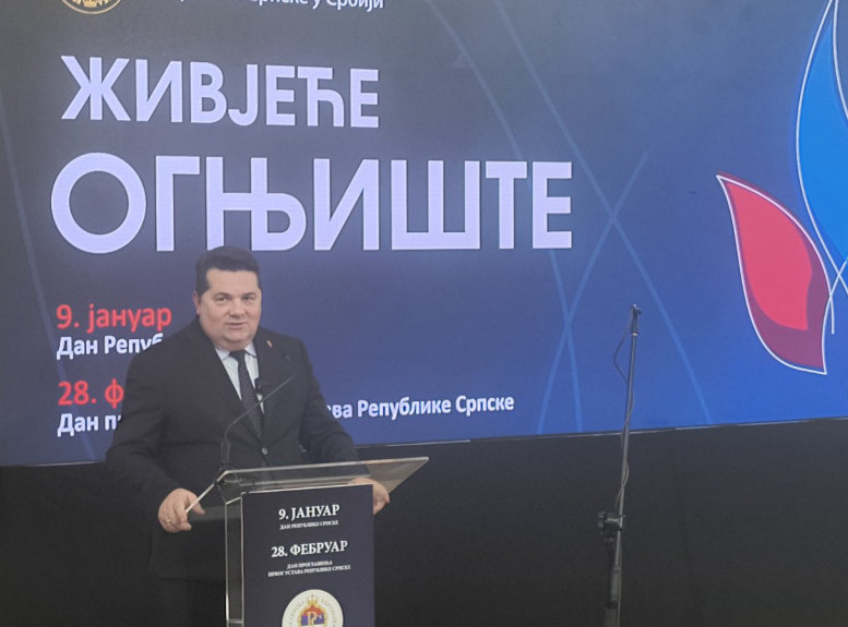 Nenad Stevandić: Teror nad Srbima u Federaciji BiH treba zabeležiti i kazniti