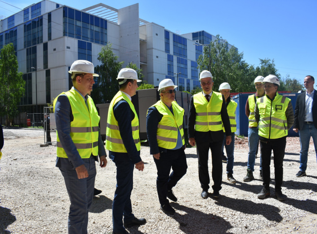 Dejan Vuk Stanković: Izgradnja studentskog doma u Nišu korak ka unapređenju standarda studenata