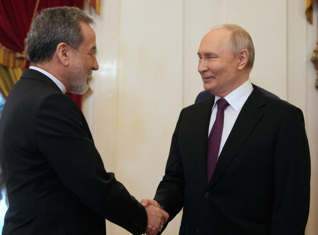 Putin i Arakči razgovarali o Bliskom istoku, Moskva obećava podršku Iranu