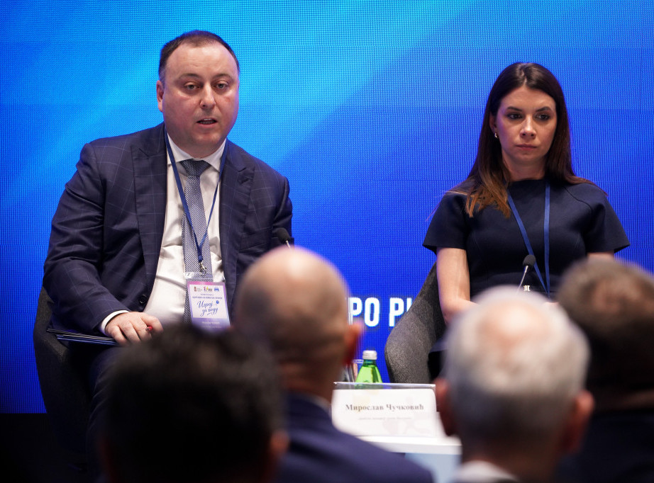 Čučković: Svi građani će imati korist od Ekspa, još 30 vozova za BG voz