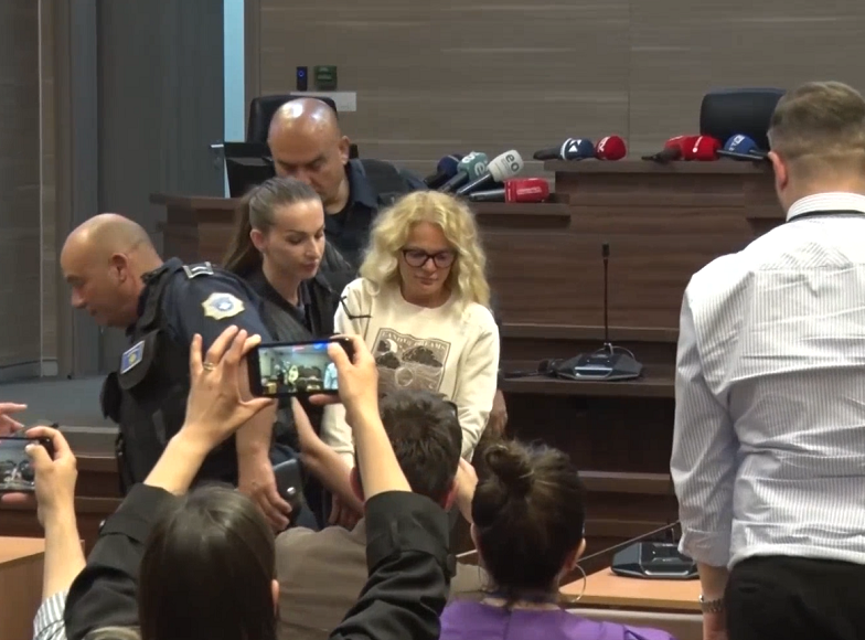 Sud u Prištini osudio Jelenu Đukanović na šest godina zatvora
