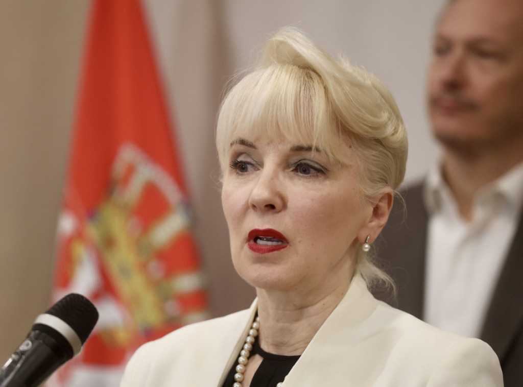 Ministarka Lazarević: CEFTA sporazum važan za podizanje konkurentnosti Srbije na tržištu EU