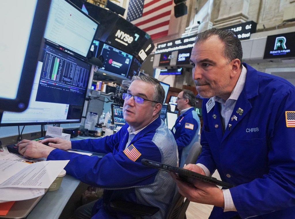 Američke akcije nepromenjene dok traju tenzije na Bliskom istoku i rastu cene nafte