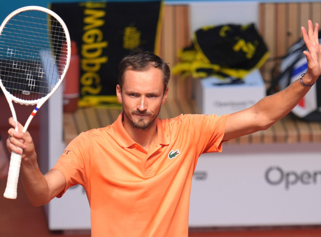 Medvedev, Rud i Cicipas u osmini finala Mastersa u Madridu