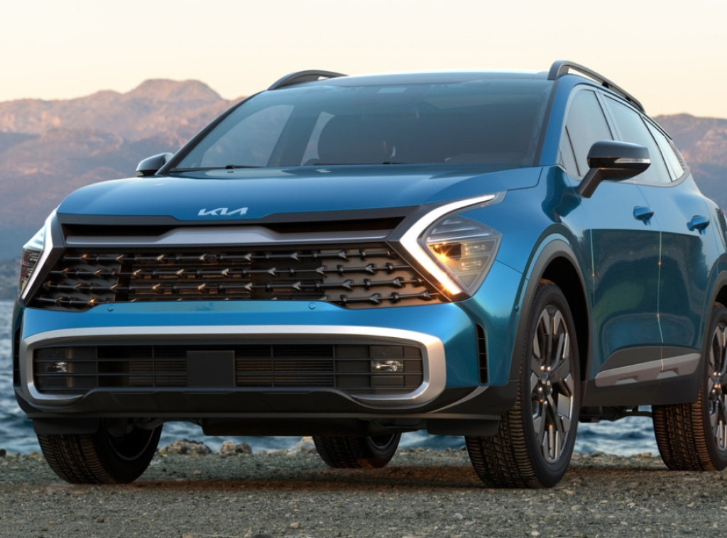 Kia smanjila cenu vozila u Evropi kako bi se izborila s kineskim konkurentima