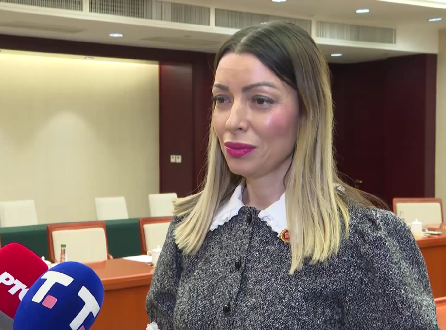 Mesarović sa slovačkim ministrima: Nastavljamo razvoj političkih i ekonomskih odnosa