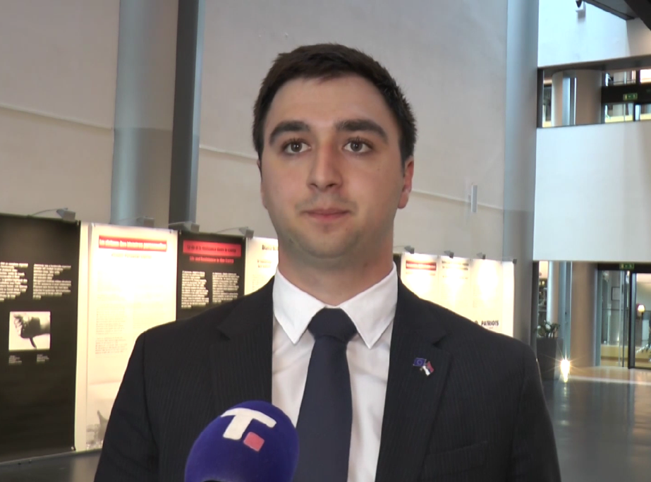 Nemanja Dimitrijević o izložbi o Jasenovcu u Evropskom parlamentu: Srpske žrtve u NDH su zaboravljene u Evropi