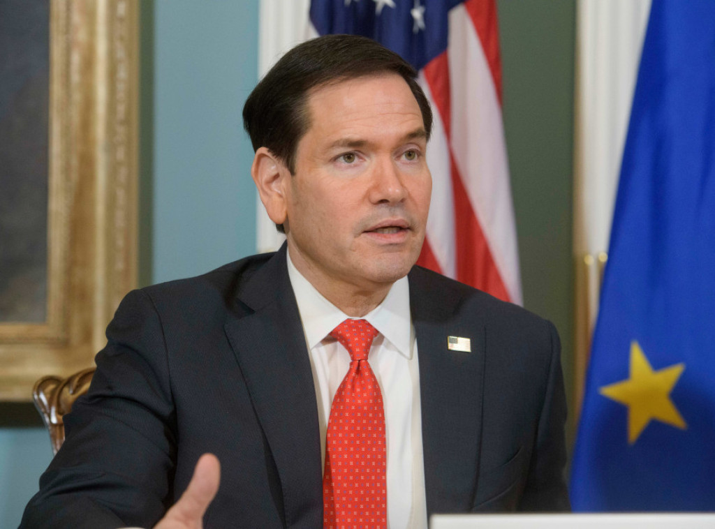 Rubio: Ponuda Irana o otvaranju Ormuskog moreuza neprihvatljiva za SAD
